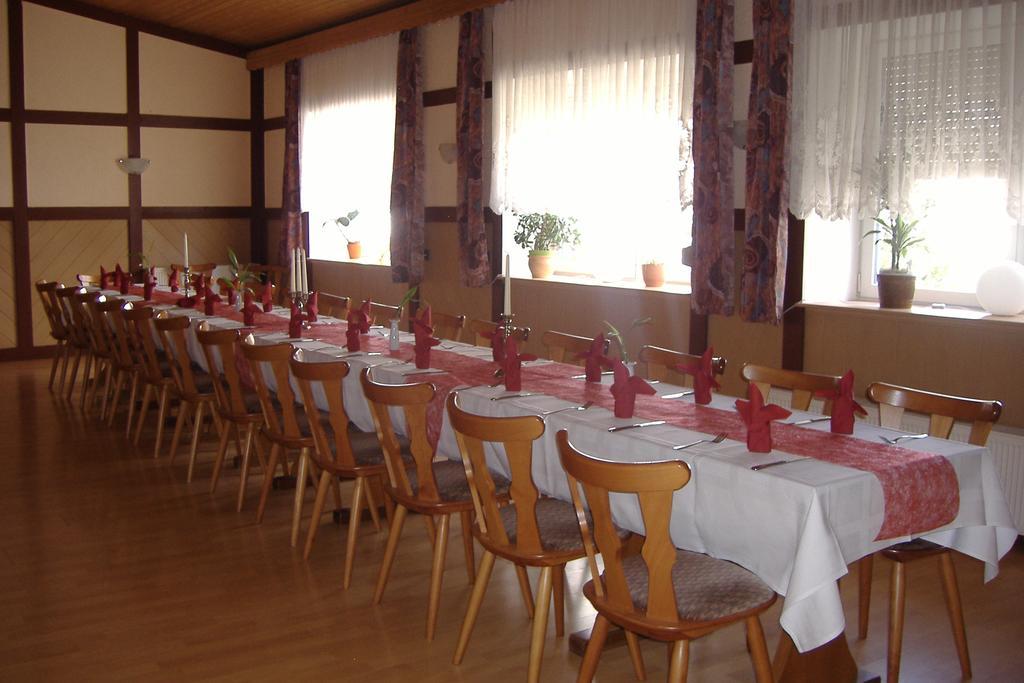 Hafenbar Hotel Osterwieck Exterior photo